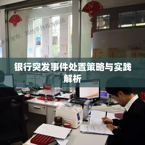 银行突发事件处置策略与实践解析