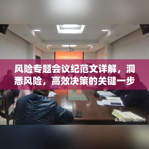 风险专题会议纪范文详解,洞悉风险,高效决策的关键一步!