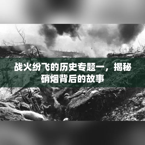 战火纷飞的历史专题一,揭秘硝烟背后的故事