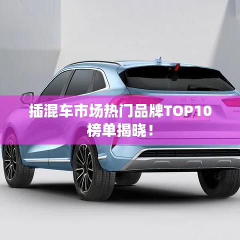 插混车市场热门品牌TOP10榜单揭晓!