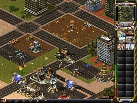 红警最好玩的版本,高速方案响应解析 1440p_v3.296