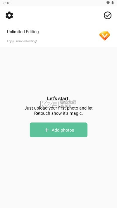 retouch官方下载,可靠解答解析说明|冒险版_v8.306