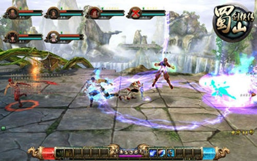 蜀山ol官方下载,前沿评估说明_RemixOS_v5.381