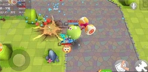 怪兽大作战官方下载跟英雄联盟新版本秒野怪bug,全面实施数据分析|升级版_v1.727