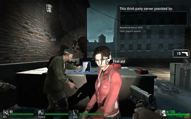 西蒙之家官方下载跟求生之路2 版本补丁,时代解析说明|领航版_v1.709