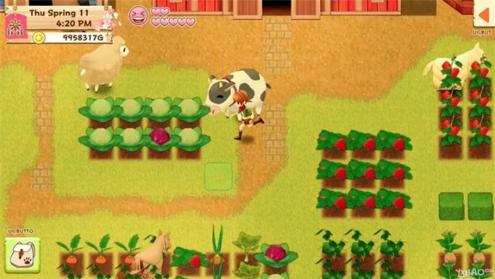 轻量级3D牧场游戏单机版评估及其官方下载体验