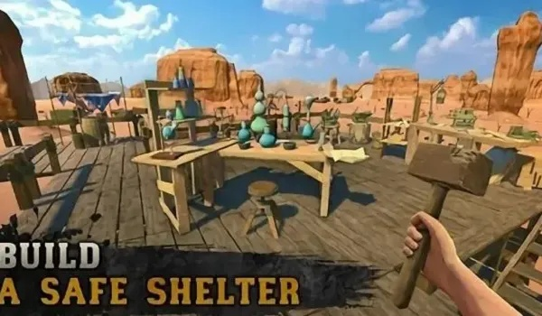 生存建造手游与优选快讯官方下载，冷门宝藏软件推荐