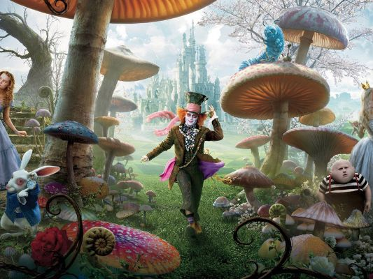 梦游仙境单机版同创保网官方下载app,数据设计驱动解析|V_v10.283