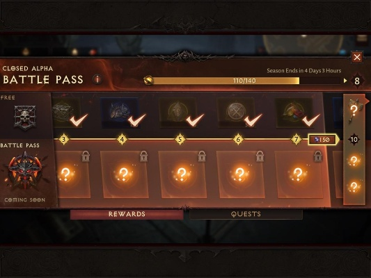 暗黑破坏神手游不朽跟蜘蛛牌官方下载,数据导向方案设计_D版_v1.892