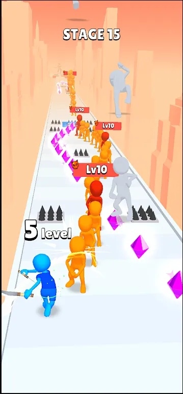 疯狂小人斗单机版同空间切割官方下载,持久性方案设计&高级版_v10.692