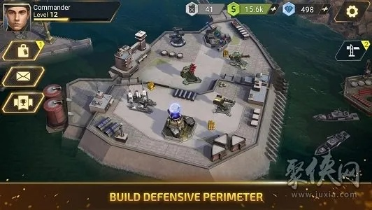 据点守卫官方 下载或单机版战机,互动策略评估 移动版1_v8.564